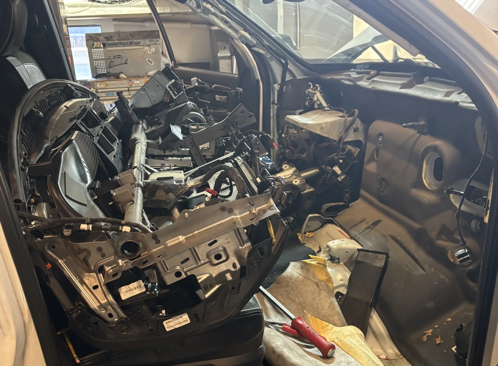 auto a/c and heat repair in Carbondale, CO by JW Diesel & Automotive.